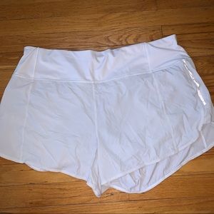 Athleta Running Shorts